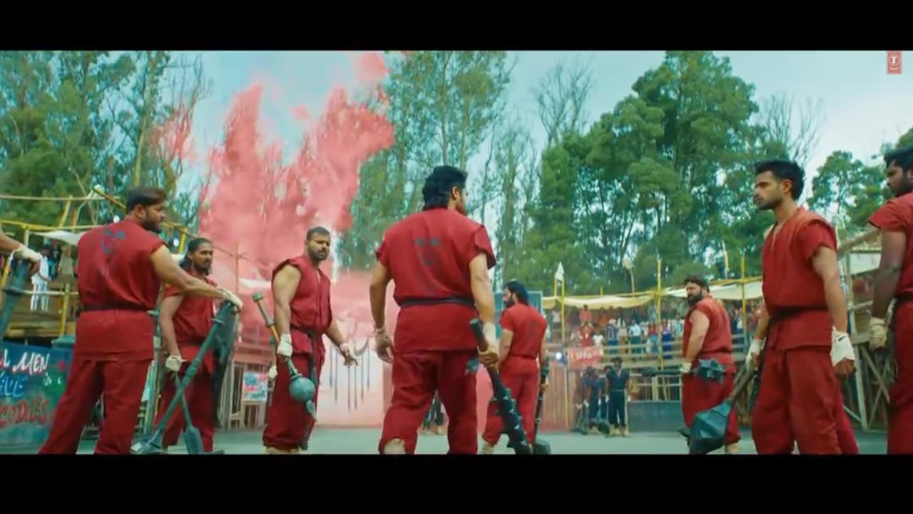 Retro (Tamil Trailer)