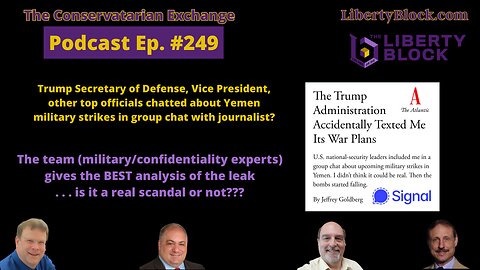 The team (military/confidentiality experts) gives the BEST analysis of the leak