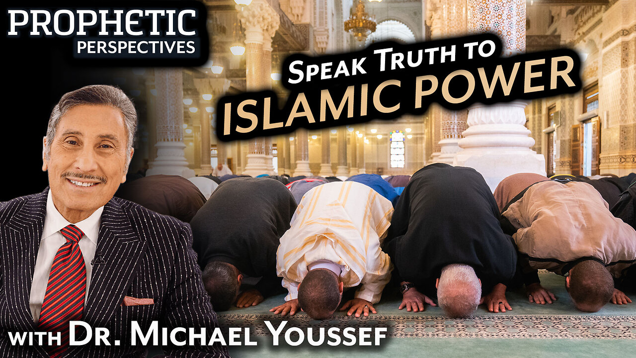 Speak TRUTH to ISLAMIC POWER | Dr. Michael Youssef