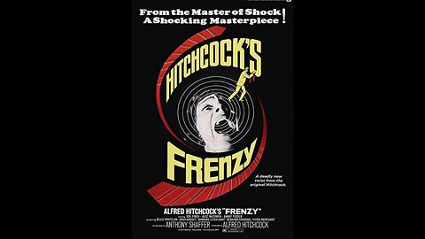 Frenzy 1972 HD 1080 Full Movie Alfred Hitchcock