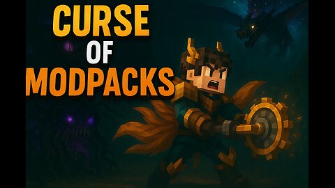 What Did The DRAGONS Do To OUR Mincraft World?