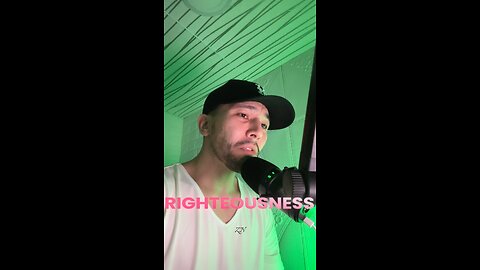 “Partners in righteousness”