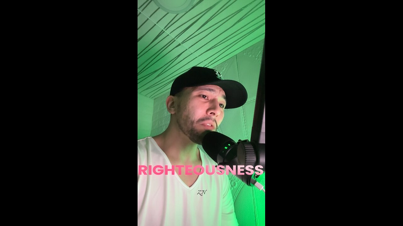 “Partners in righteousness”