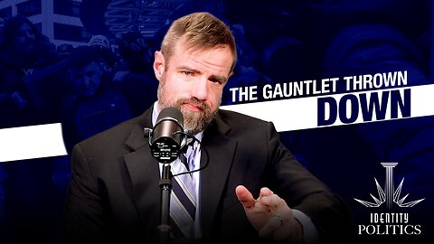 Identity Politics (Ep. 68): The Monopoly of Violence