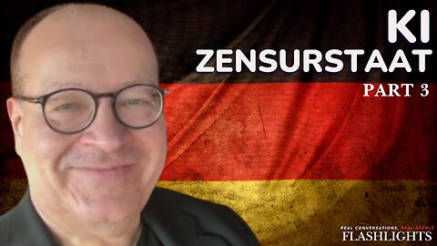Wie Deutschlands KI-Internetpolizei Menschen zum Schweigen Bringt: Rechtsanwalt Dirk Schmitz