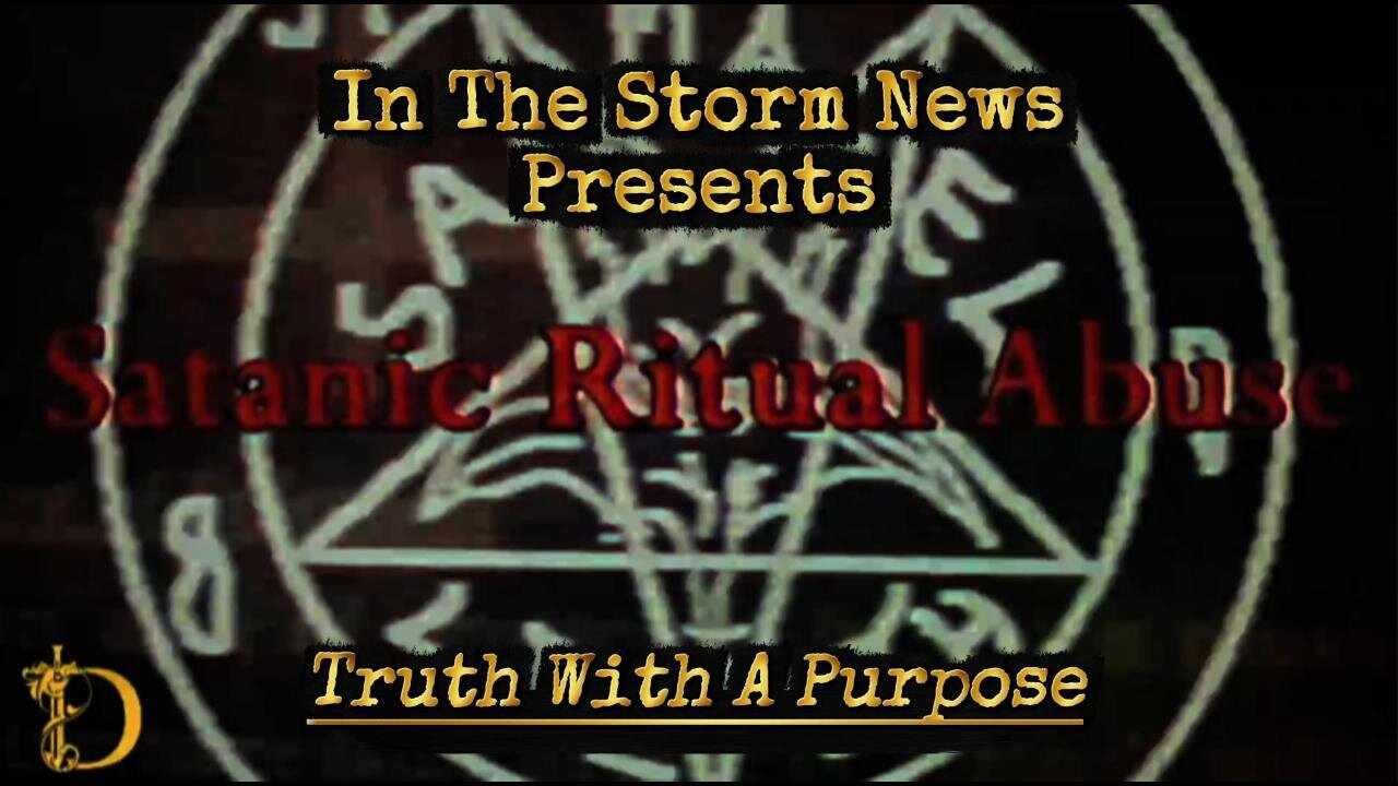 ITSN presents: 'Satanic Ritual Abuse' 1/22/26