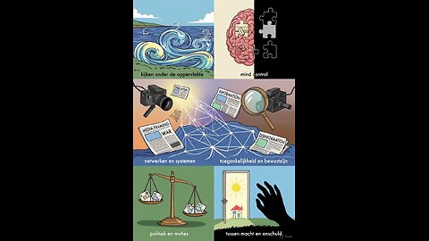 Waarom een Nederlandse documentaire het stilzwijgen rond georganiseerd kindermisbruik wil doorbreken