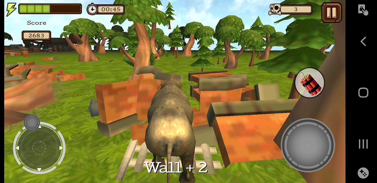 Old opulence nostalgia rhino simulator opulence