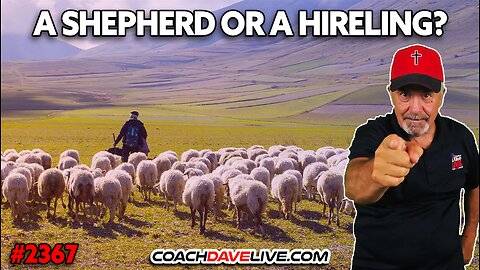 A SHEPHERD OR A HIRELING? | 3-17-2025