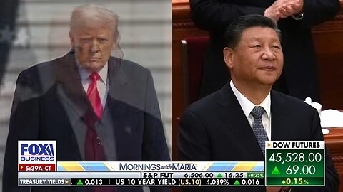 Expert warns Trump NEEDS to do something about China ‘really quick’ - here’s why