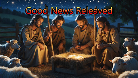 The Shepherds’ Encounter