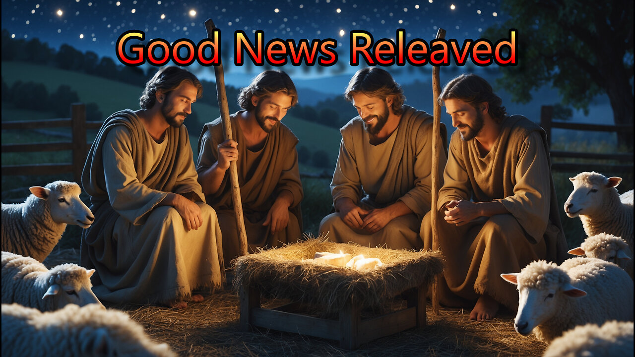 The Shepherds’ Encounter