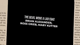 Mary Kutter - “Devil Wore A Lab Coat”