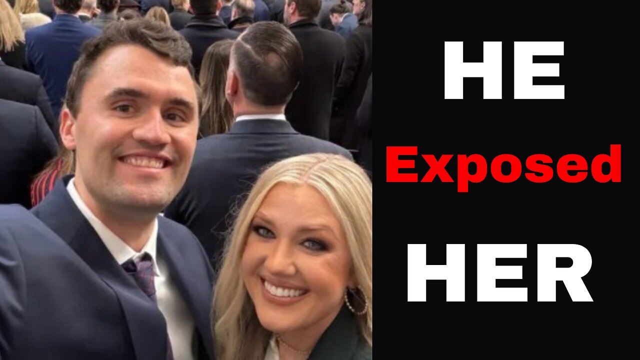 Charlie EXPOSED Erica LIVE on TV!