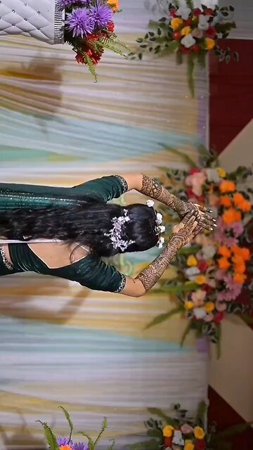 Mehadi ceremony #wedding mehandi ceremony #wedding