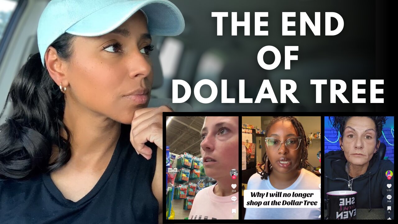 Americans Are Giving Up on The Dollar Tree Because of Insane Price Increases