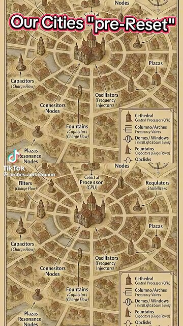 Our Cities “Pre Re-Set”