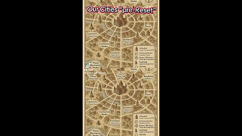 Our Cities “Pre Re-Set”