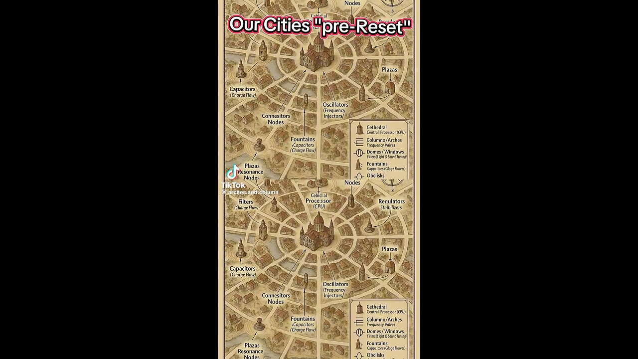 Our Cities “Pre Re-Set”