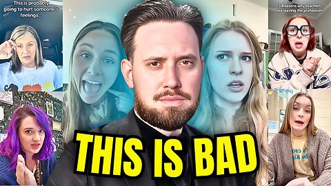 Teachers EXPOSE What's Wrong With Gen Alpha