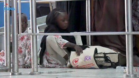 146 foreigners deported from Sudan to Nigeria as part of voluntary repatriation