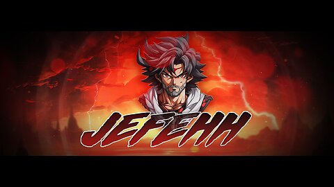 oh look a wild Jefeh