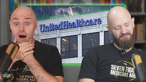 Medicare Advantage Carrier Announces All Commissions GONE! (Seven Figures Or Bust Ep 151)