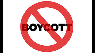Federal Disaster Aid Dependent on Not Boycotting Israel?