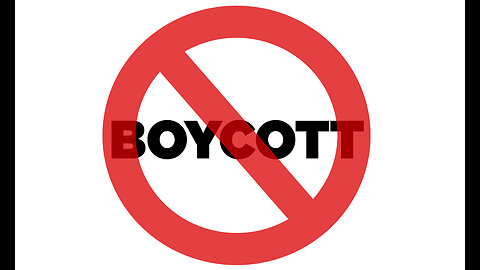 Federal Disaster Aid Dependent on Not Boycotting Israel?