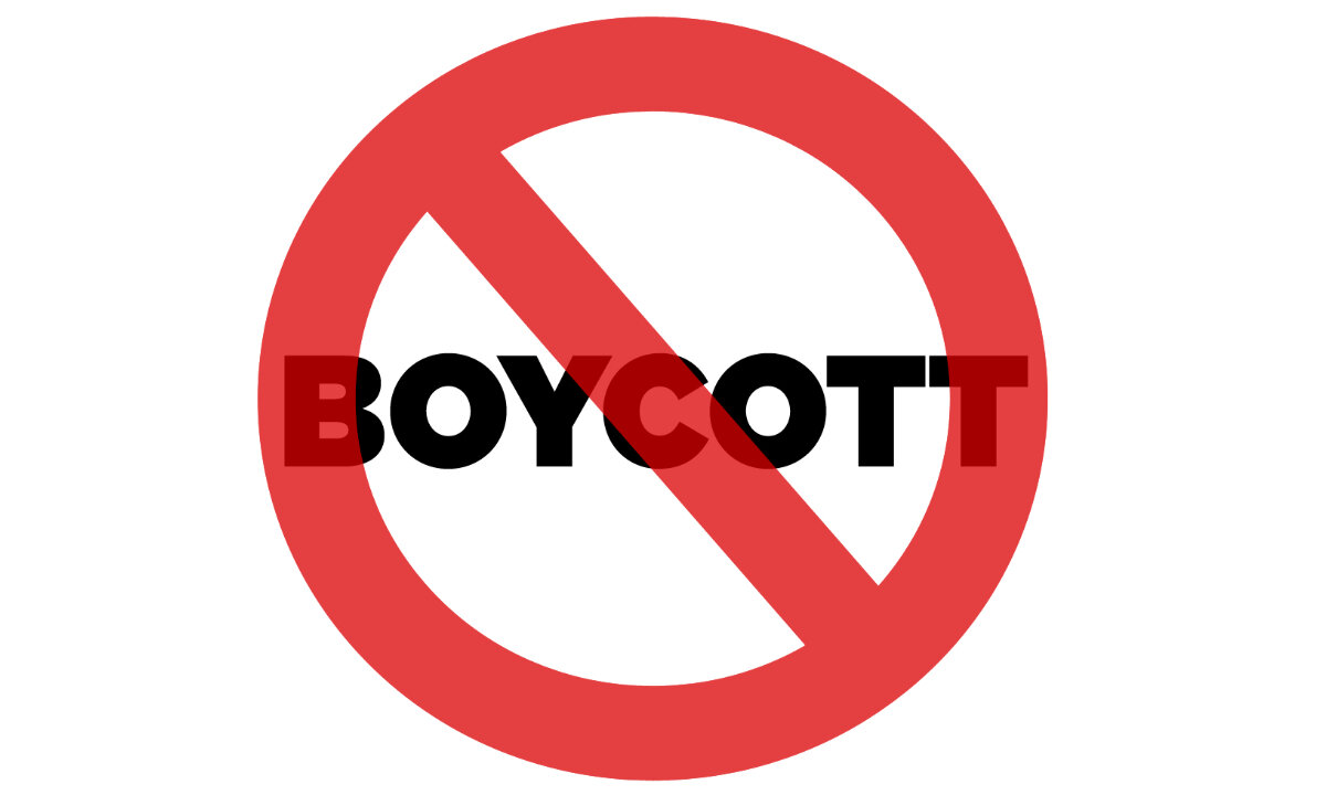Federal Disaster Aid Dependent on Not Boycotting Israel?