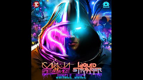 Jungle Juice · Ganja White Night & Liquid Stranger