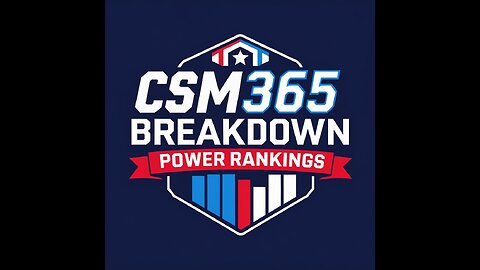 Clutch Sports Media 365 Power Rankings Week 15