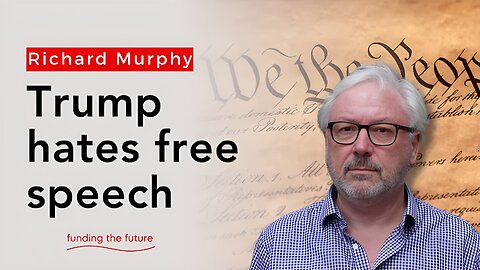 Trump, Vance and Musk are killing free speech for everyone but oligarchs