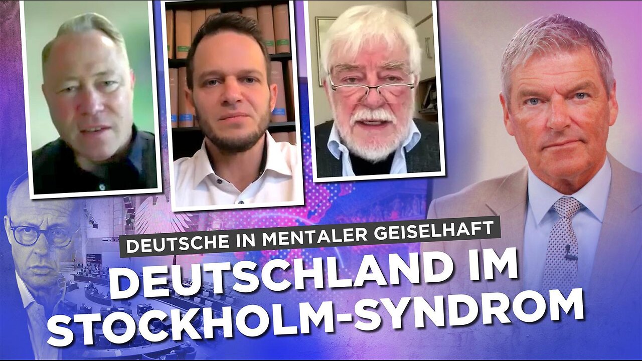 Deutschland im Stockholm-Syndrom: Warum Menschen ihre Peiniger lieben