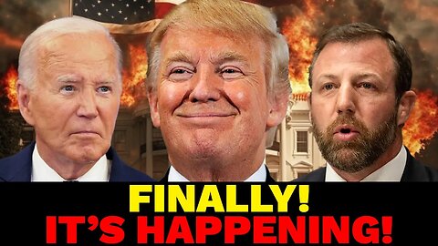 🔥BREAKING: Explosive NEW Senate Report CONFIRMS Trump was RIGHT!