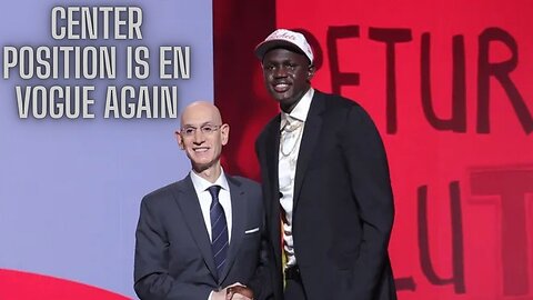 Spurs latest example of team loading up on centers