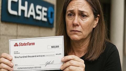 State Farm’s $900K Check to Fire Survivor Bounces? What Really Happened…