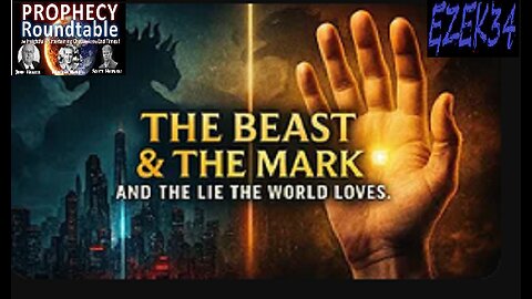 The Beast, the Mark, and the Lie the World Loves - Prophecy Roundtable w/ Melissa Schilling Smith