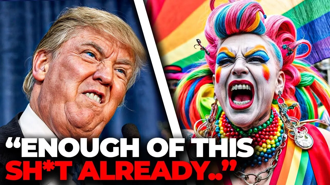 How Donald Trump Exposed the Hypocrisy at the Heart of Woke Culture!