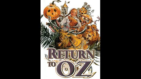 Return to Oz - Hollywood, MKUltra, & Mind Control