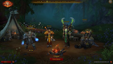 Let's try this again! Relaxing late night stream, Chase to 2.4m gold goal in Retail WoW Part 2