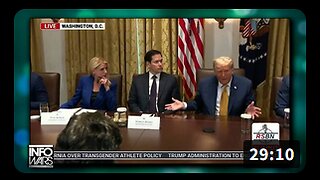 Trump BLOWS UP At Reporter Asking About The Exploding Jeffrey Epstein Case Coverup