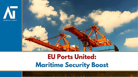 EU Ports Alliance: Denmark Hosts Key Meeting on Port Security | Europe Politics | Amaravati Today