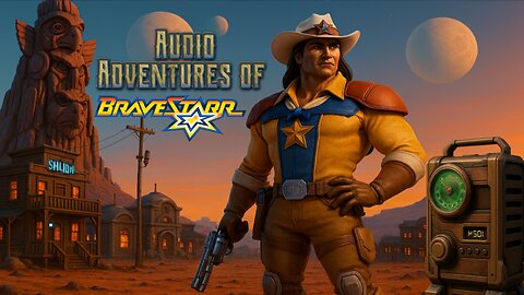 Audio Adventures of BraveStarr
