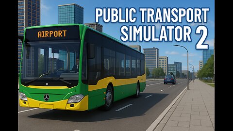 Public Transport Simulator 2