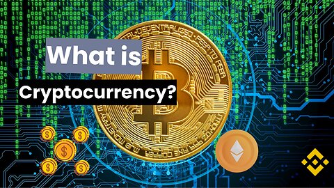 what is cryptocurrency