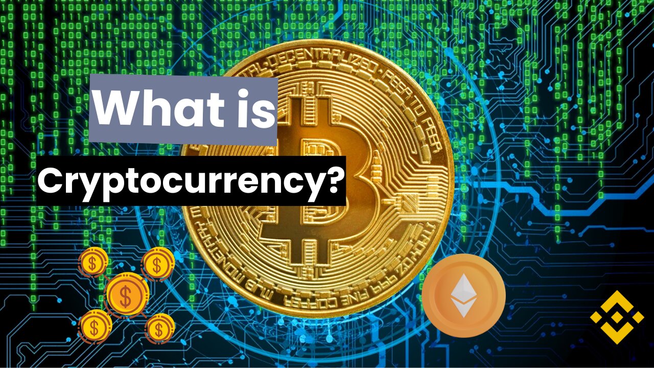 what is cryptocurrency