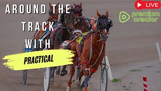 🟢 LIVE: Around the Track Ep.1 : Rumble Studio🟢