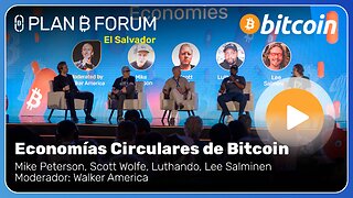 Economías Circulares de Bitcoin