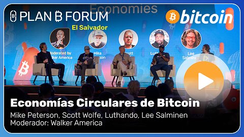 Economías Circulares de Bitcoin